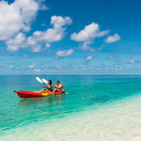 ホテル Denis Private Island Seychelles Denis Island エクステリア 写真