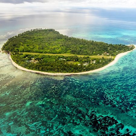 ホテル Denis Private Island Seychelles Denis Island エクステリア 写真