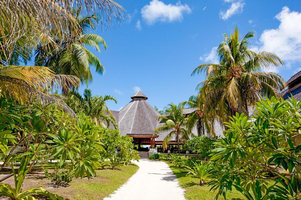 ホテル Denis Private Island Seychelles Denis Island エクステリア 写真