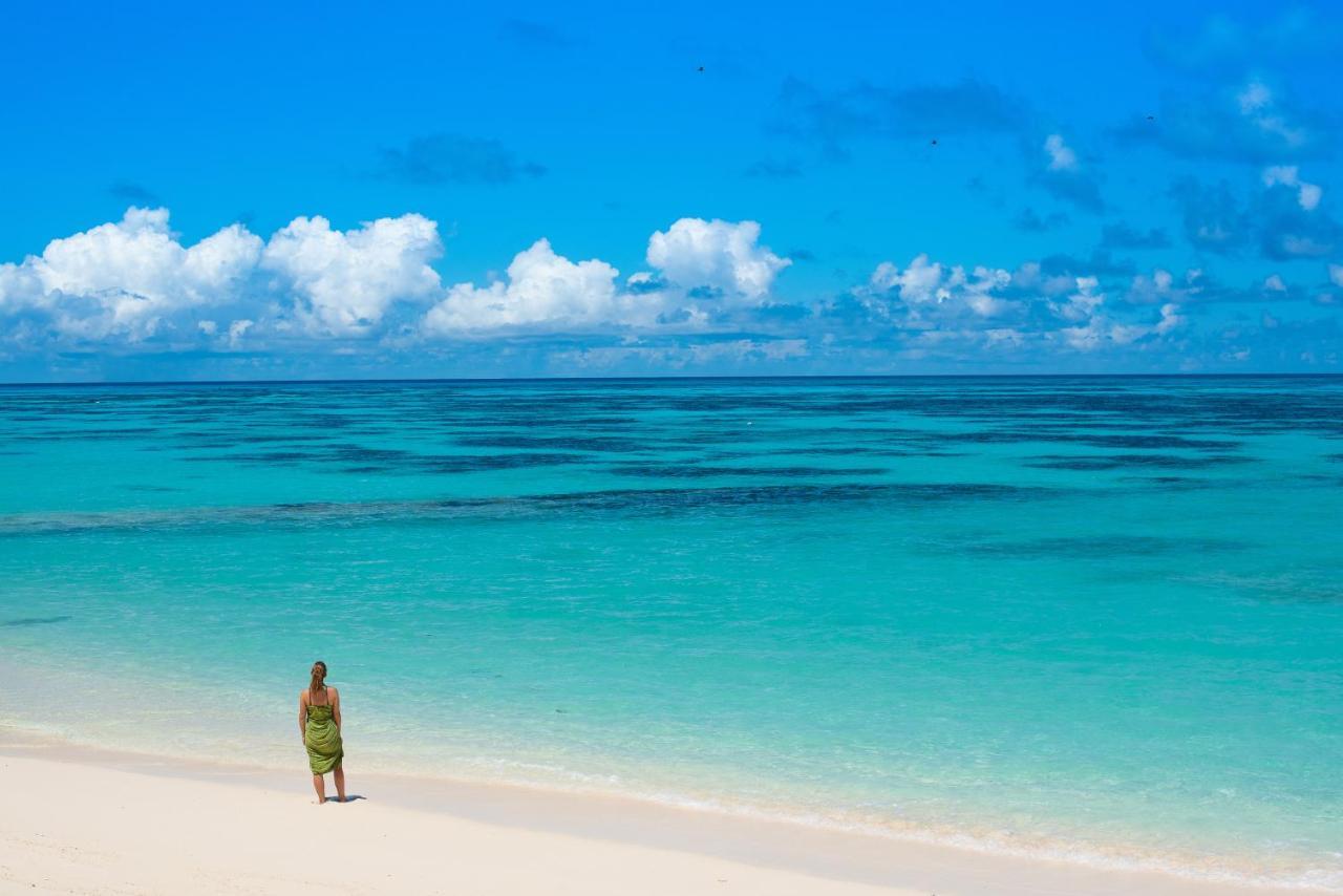 ホテル Denis Private Island Seychelles Denis Island エクステリア 写真