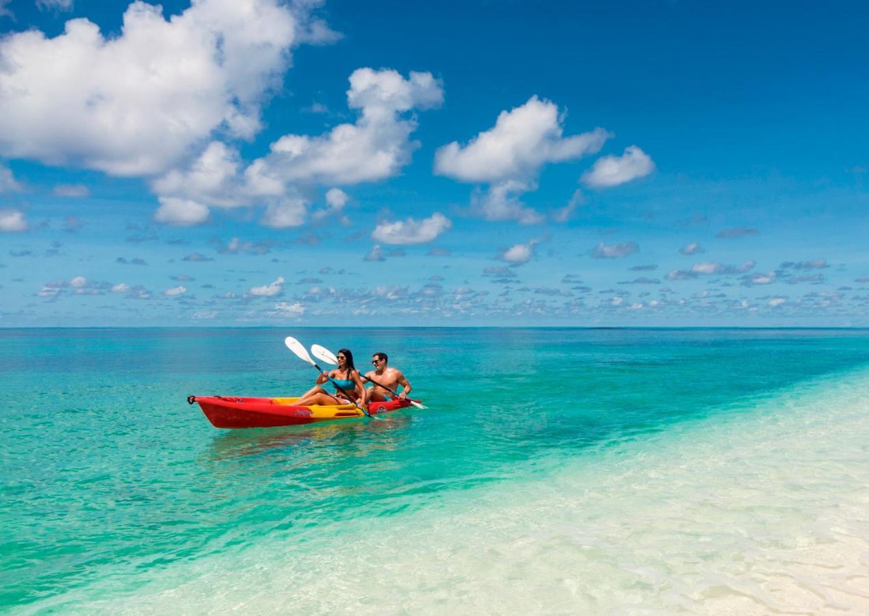 ホテル Denis Private Island Seychelles Denis Island エクステリア 写真