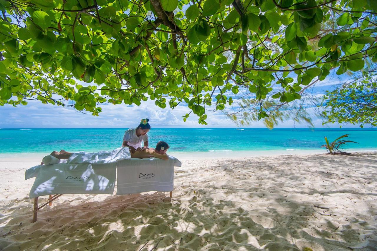 ホテル Denis Private Island Seychelles Denis Island エクステリア 写真