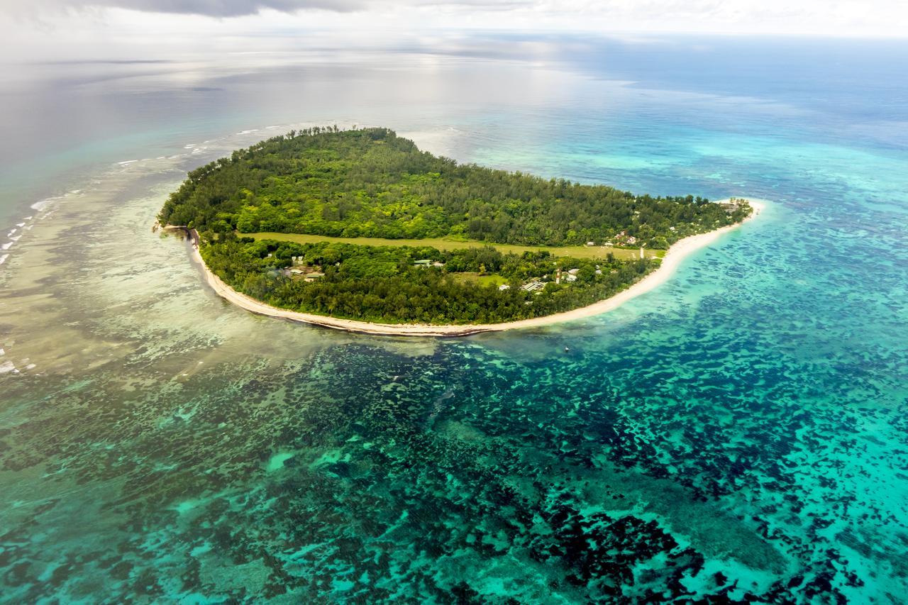 ホテル Denis Private Island Seychelles Denis Island エクステリア 写真