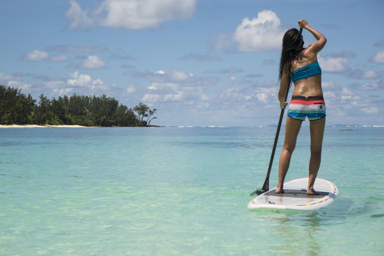 ホテル Denis Private Island Seychelles Denis Island エクステリア 写真