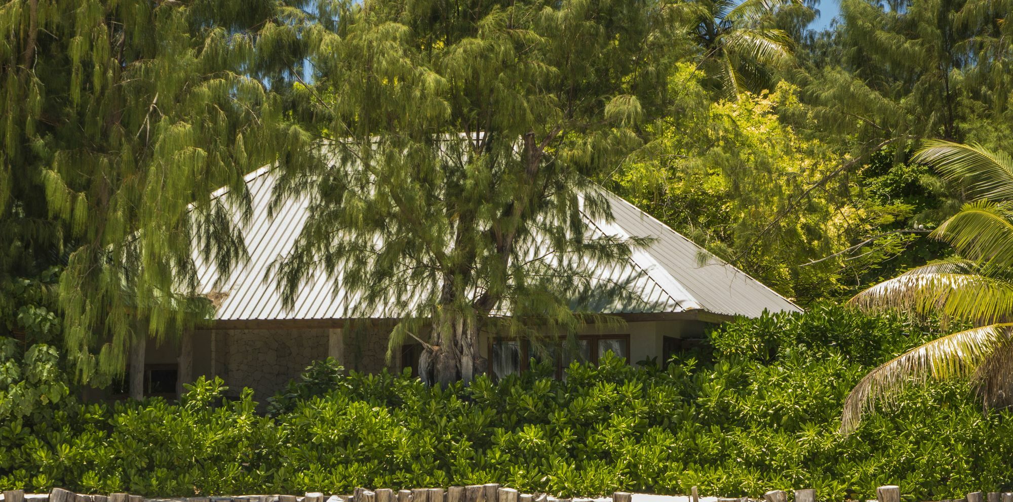 ホテル Denis Private Island Seychelles Denis Island エクステリア 写真